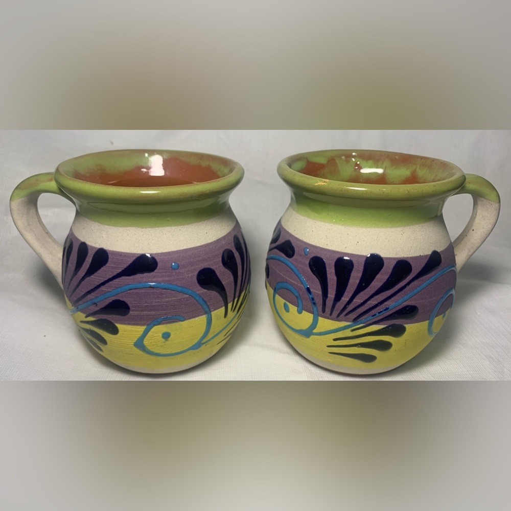 Mexico Theme Coffee Mugs